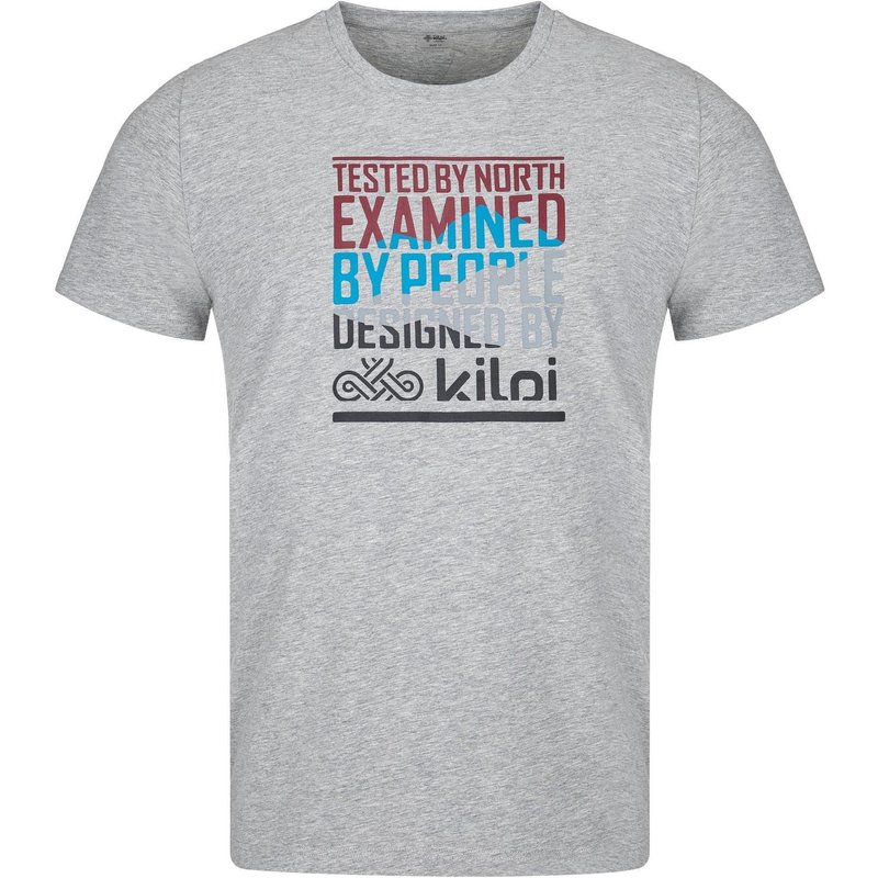 Herren-Baumwoll-T-Shirt Kilpi TYPON-M