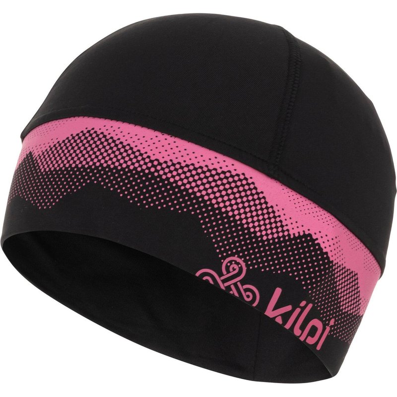 Kilpi Tail-u Laufmütze Pink