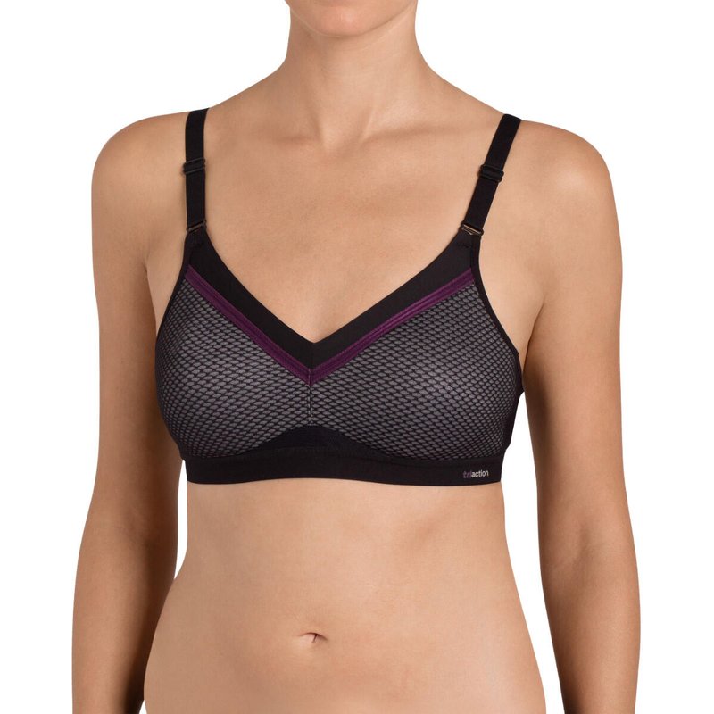 Sport-BH mittlerer Halt - Free Motion N