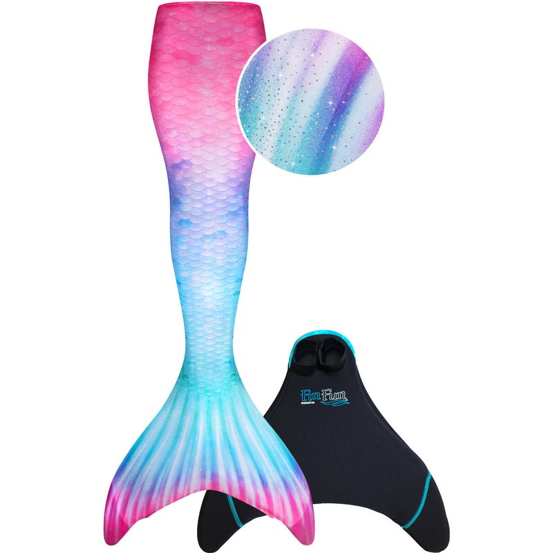 Fin Fun Meerjungfrauenflosse "Limited Edition" FIJI FANTASY
