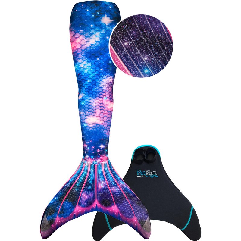 Fin Fun Meerjungfrauenflosse "Limited Edition" LUNAR TIDE