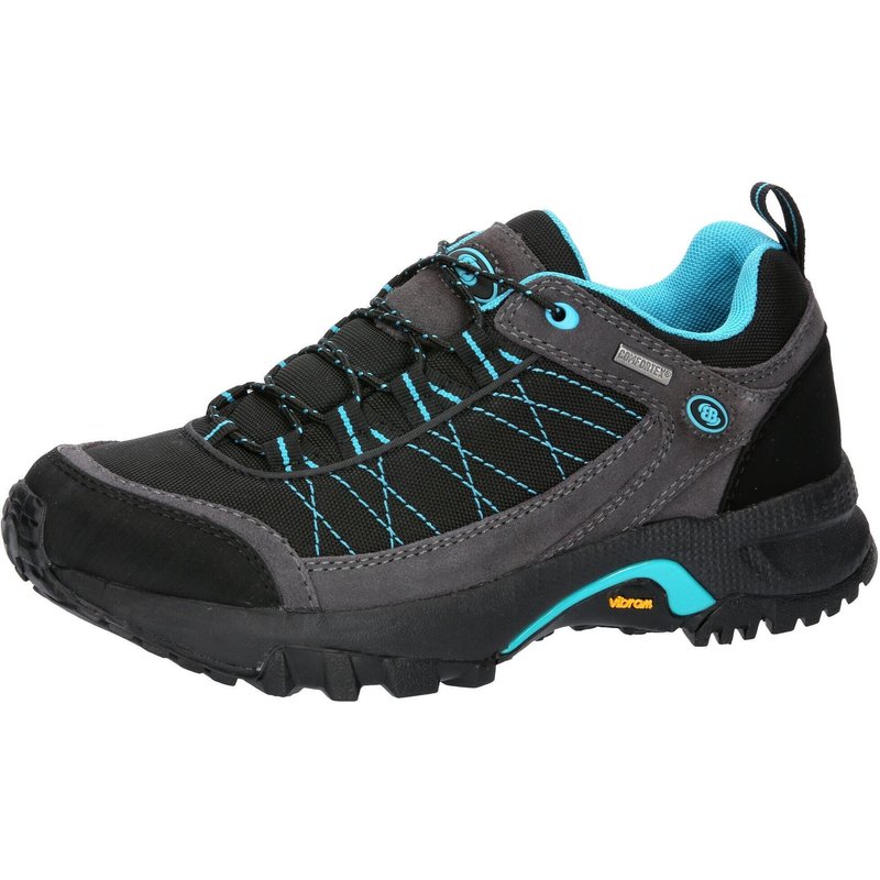 Brütting Mount Egmont Outdoorschuh wasserdicht mit Vibram-Sohle