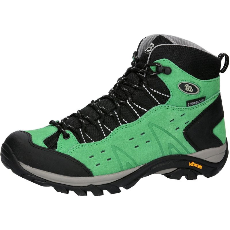 Damen - Wandern - Stiefel - wasserfest, Vibram-Sohle - Mount Bona High