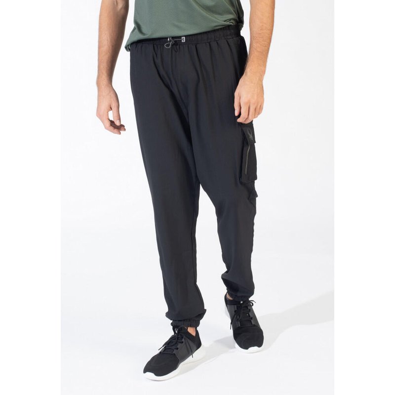 Stretch-gewebte Jogginghose für Herren