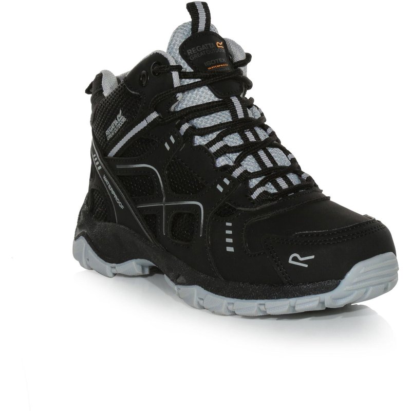 Kinder Wanderschuhe wasserdicht, atmungsaktiv - Vendeavour Boot