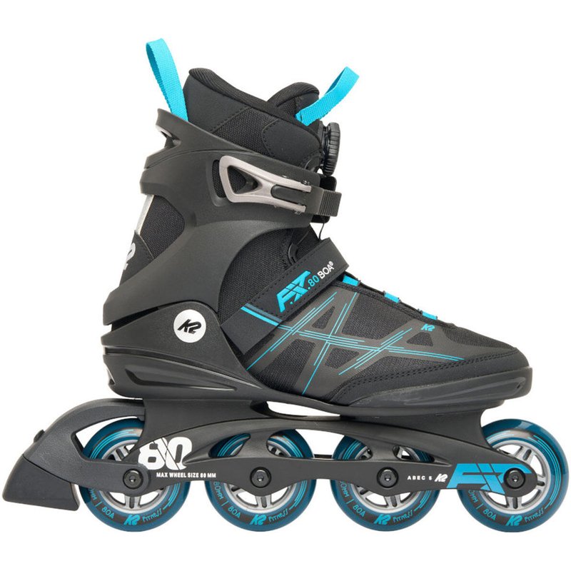 K2 F.I.T. Inline-Skates für Herren 80Pro