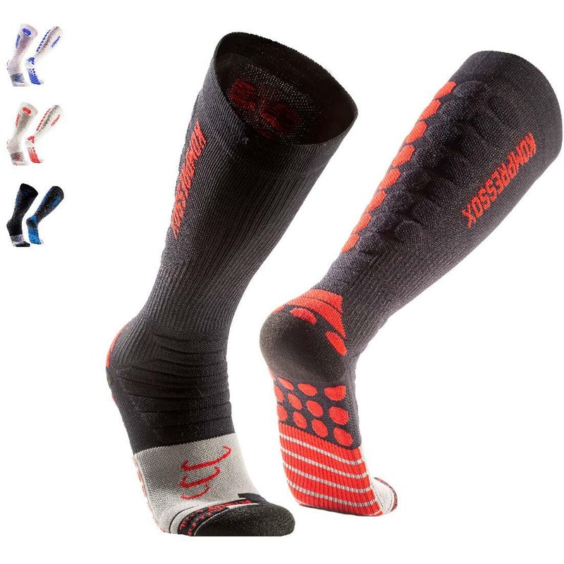 Kompressionsstrümpfe 20 30 running radfahren fußball volleyball gym