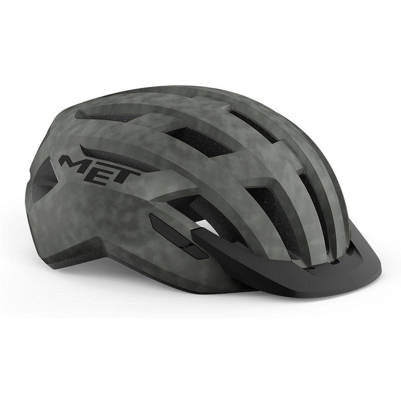 MET Allroad Mips Mattgrau Helm