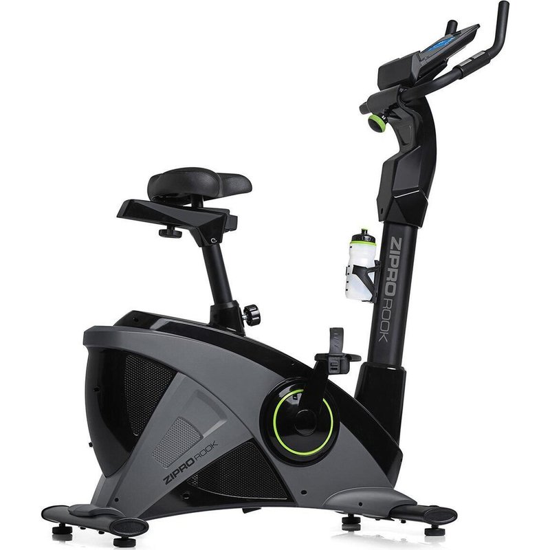 Refurbished -Rook elektromagnetisch Fitnessfahrrad - In gutem Zustand