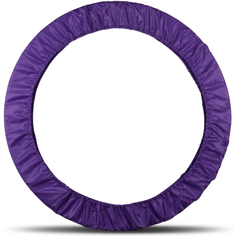 Reifenhülle Rhythmische Sportgymnastik Elastisch INDIGO 60-90 cm