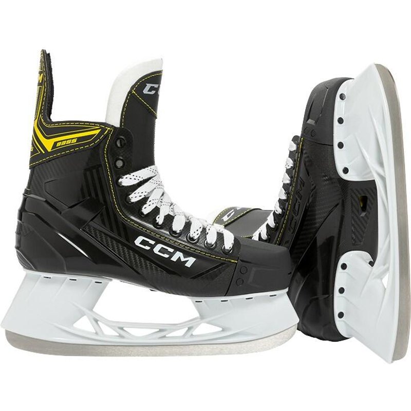 Supertacks 9355 – Eishockey-Schlittschuhe – Kinder – 6,0 D (40,5 EU) – Normal