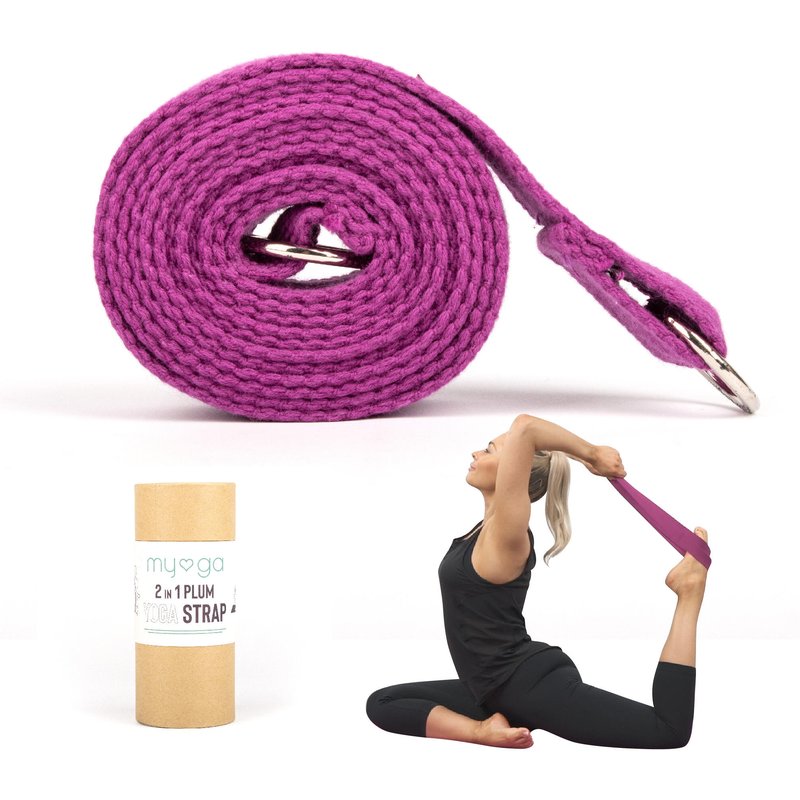 2-in-1 Yogagurt – lila