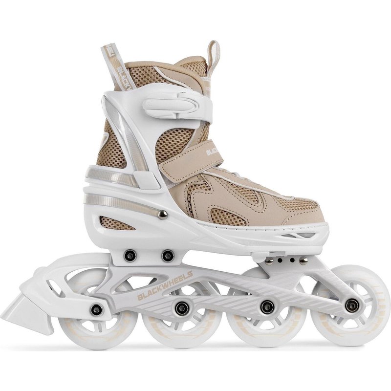 Refurbished -Inlineskates Flex Pro größenverstellbare - In gutem Zustand
