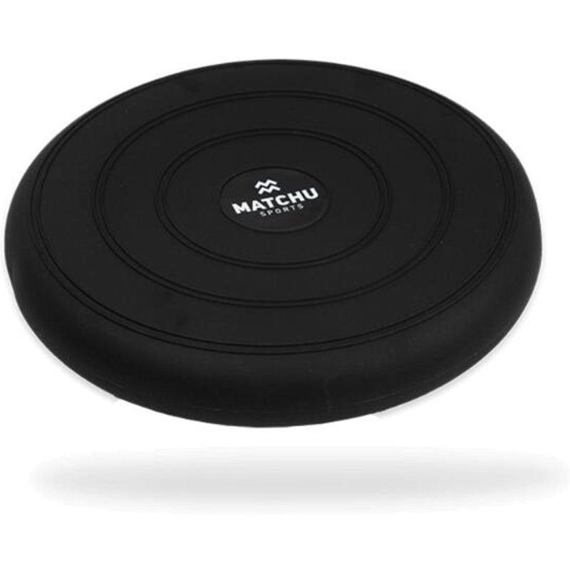 Balancekissen 33 cm - Ballkissen - Schwarz