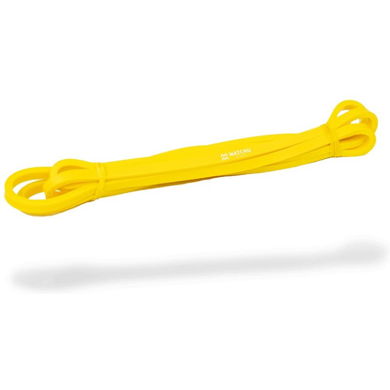 Resistance Trainingsband - 1 M - Powerband - 2-22kg - Extra Leicht