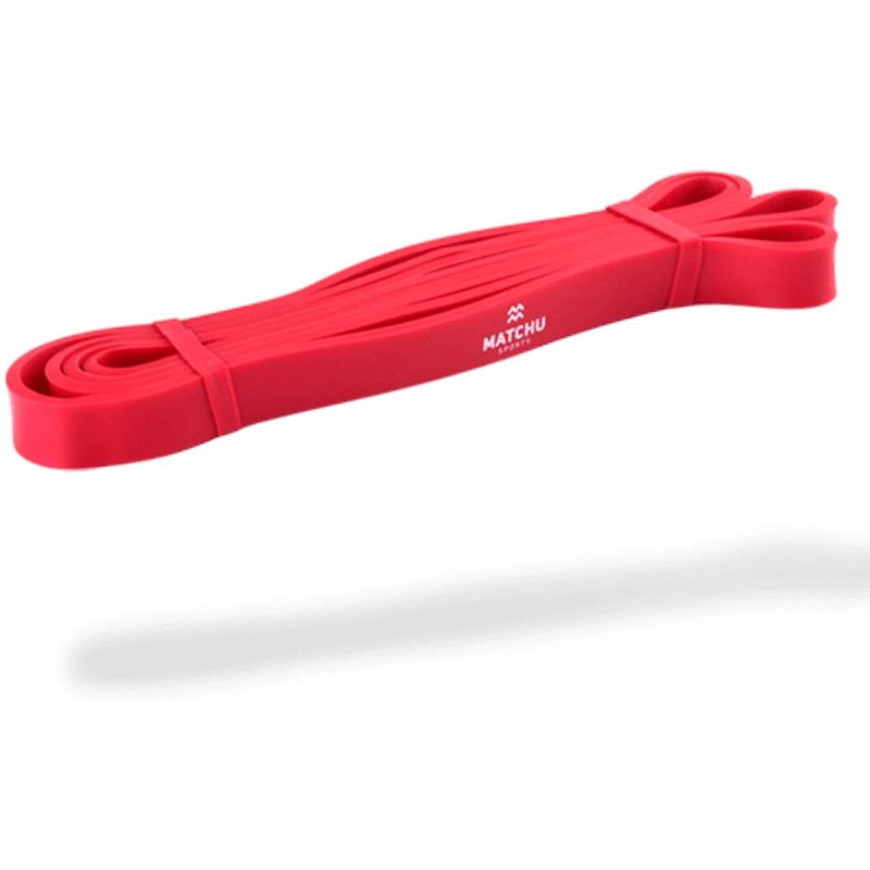 Resistance Trainingsband - 1 M - Powerband - 11 - 29 kg - Mittel