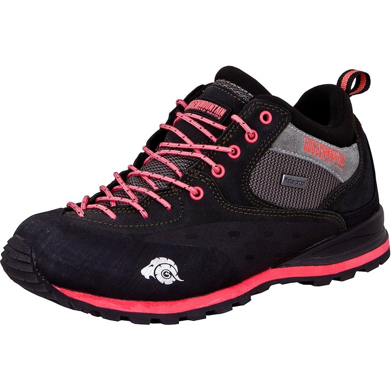Women's Trekking & Hiking Shoes PT022 Suede
