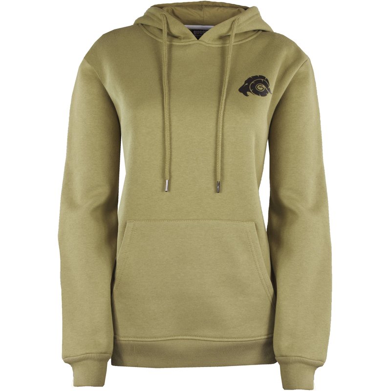 Women's Hiking Hoodie – Long-Sleeve Fleece Pullover with Hood for Outdoor