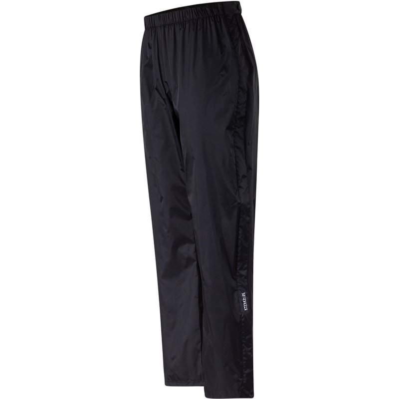 Herren Regenhose BOZEN SCHWARZ