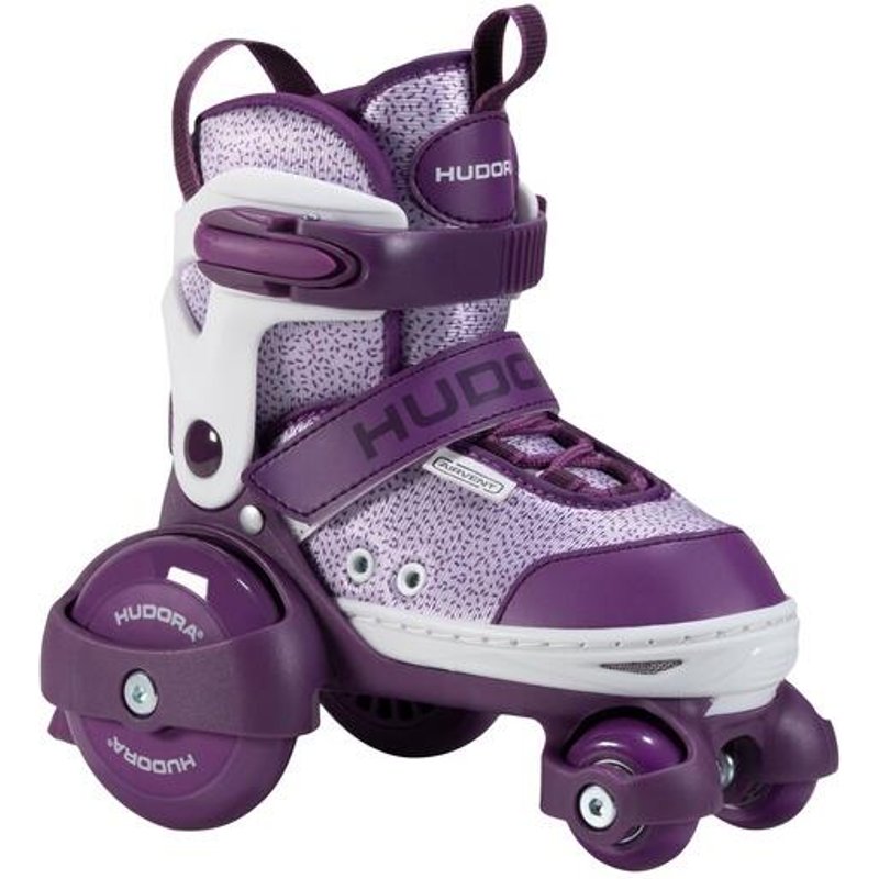 Roller skate My First Quad - Lavender - Sizes 26-29