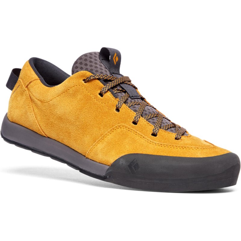 Black Diamond Prime Herren Schuh Wildleder Sohle EVA BlackLabel-Street