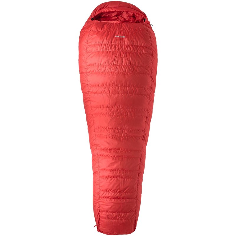 K2 Expedition - Daunen-Mumienschlafsack - Nylon - 225x80 cm - 1995gr -35°C