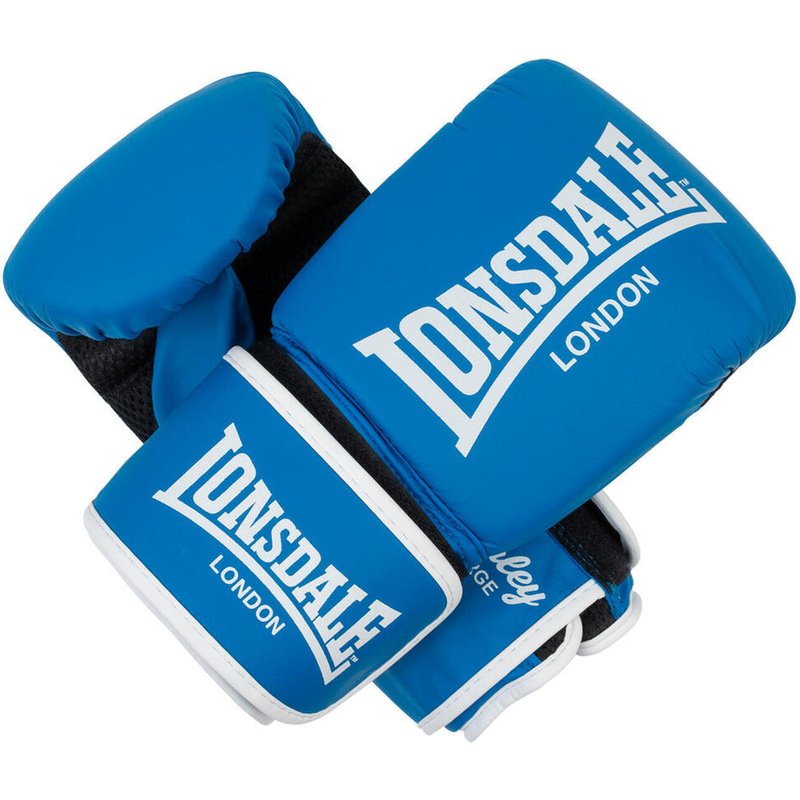 LONSDALE Boxsackhandschuhe aus Kunstleder BARLEY