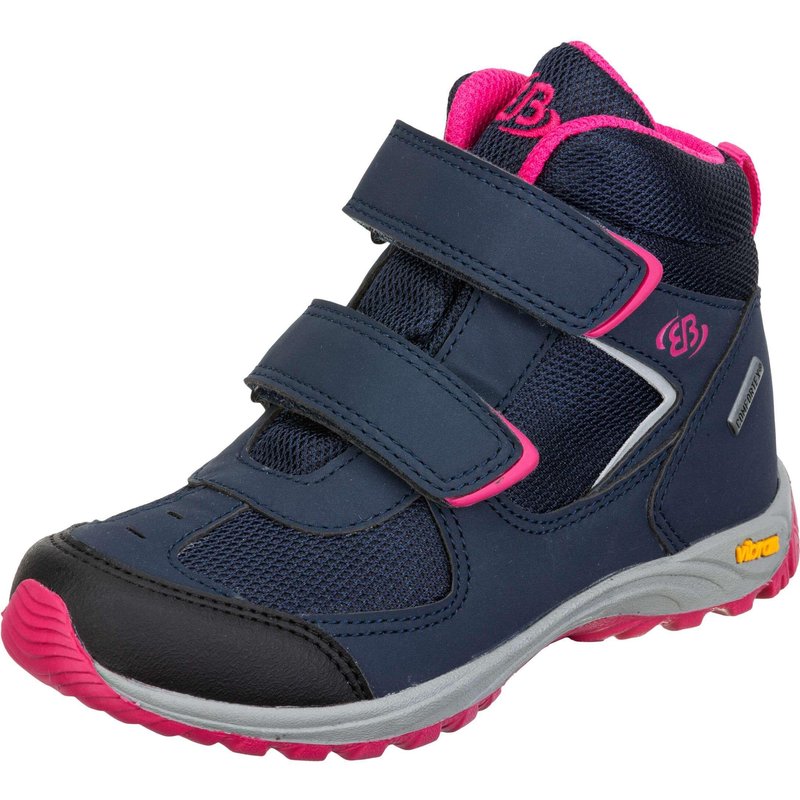 Brütting Molde V Outdoorstiefel wasserdicht mit Vibram-Sohle