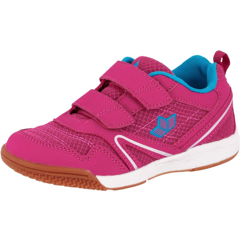LICO Boulder V Kinder Sportschuh mit Klettverschluss