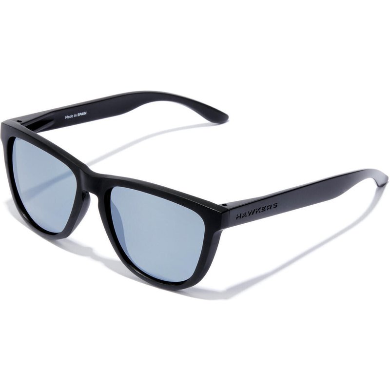 HAWKERS - Sonnenbrillen für Herren und Damen ONE RAW POLARIZED BLACK CHROME