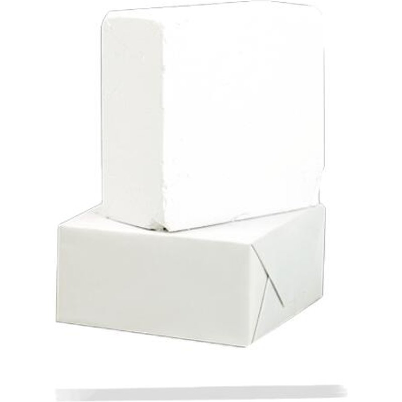 Magnesium Block / Chalk Block - 9 x 9 x 4,5 cm