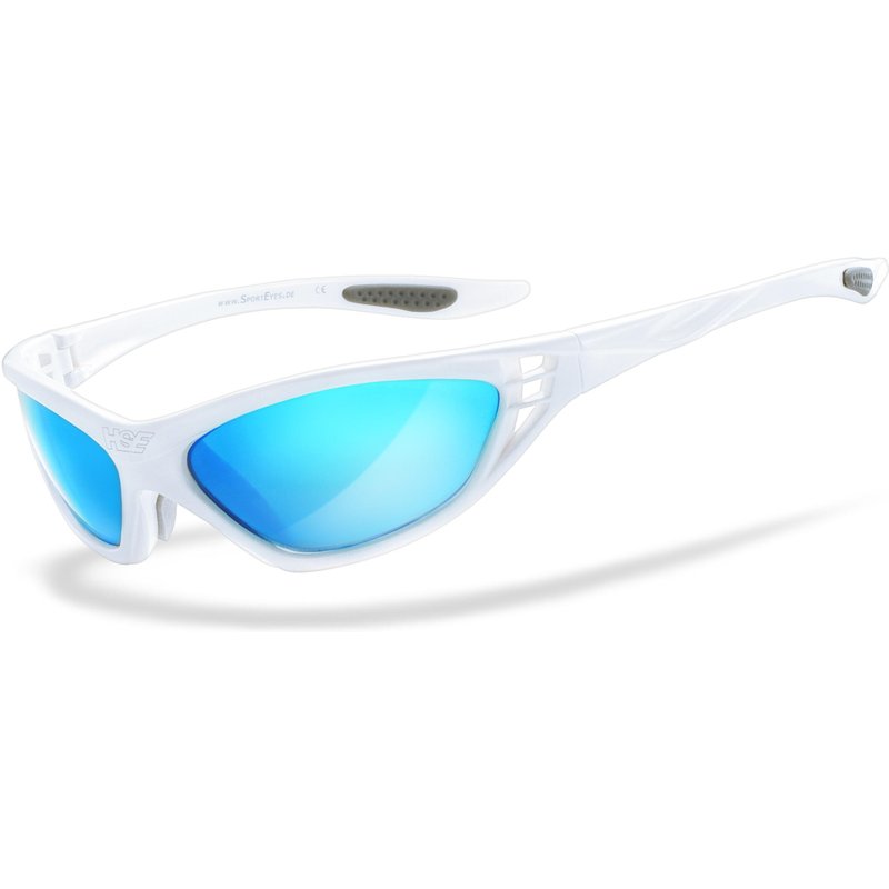 Sportbrille | SPEED MASTER | Laser blue | Steinschlagbeständig | beschlagfrei