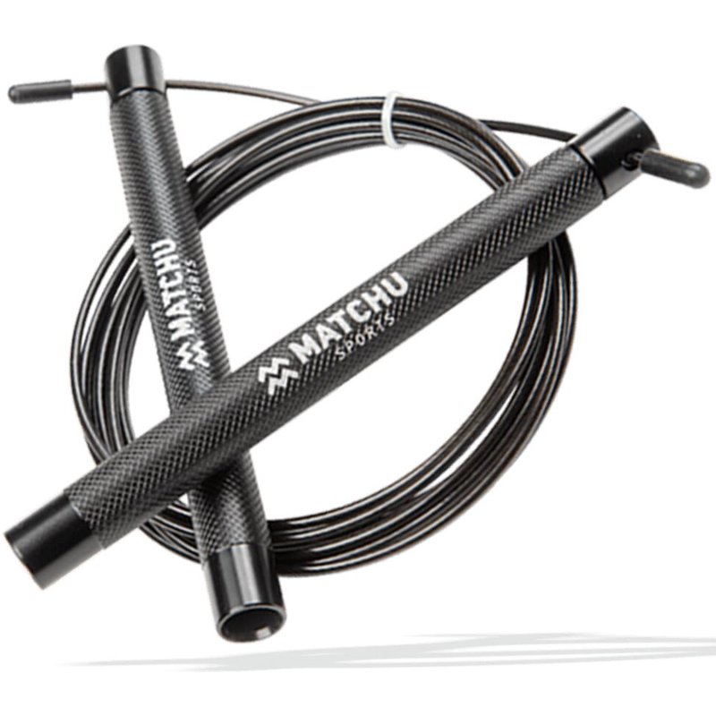 Geschwindigkeits Springseil - Speedrope - Jumprope 320 cm