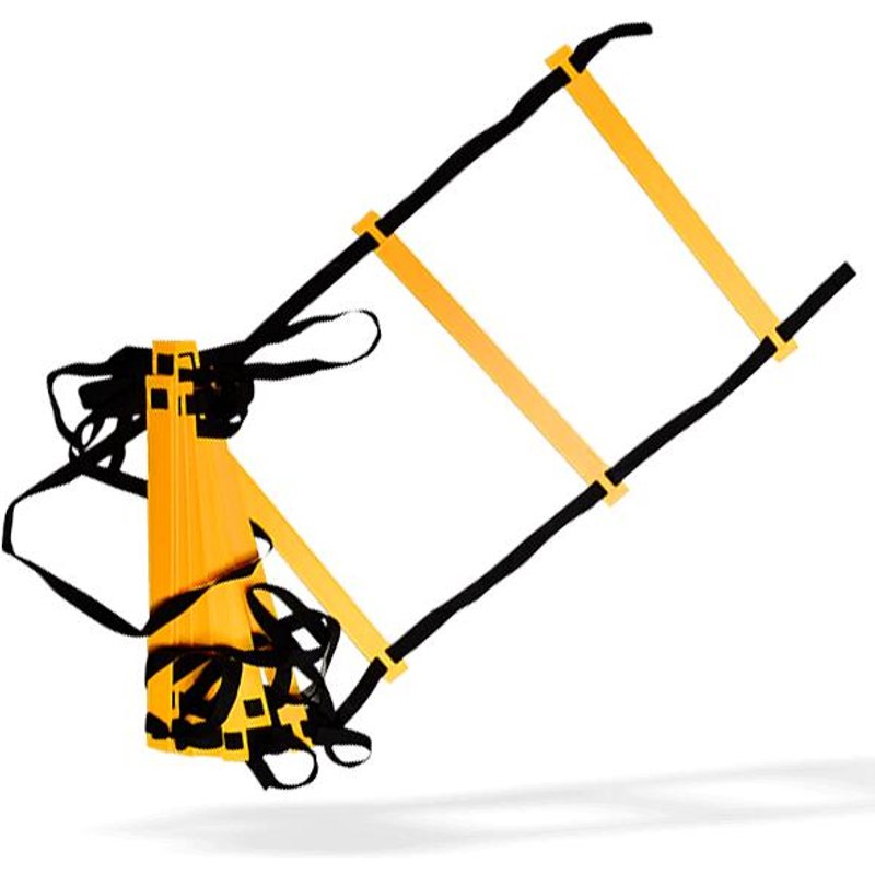 Koordinationsleiter - Trainingsleiter - 5 Meter - 11 Stufen