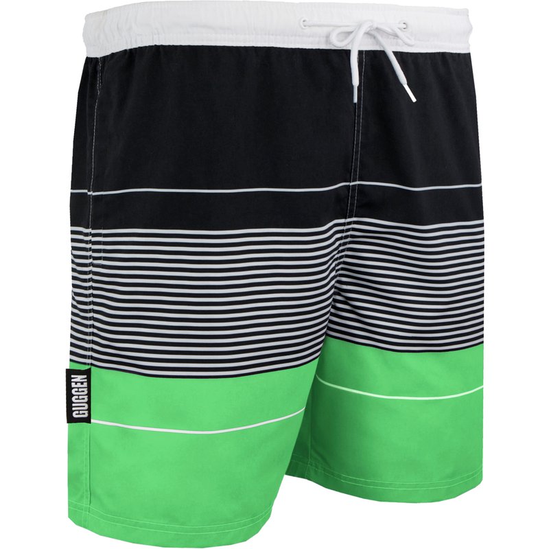 Style ZMB 880 Herren Badehose gestreift Streifen