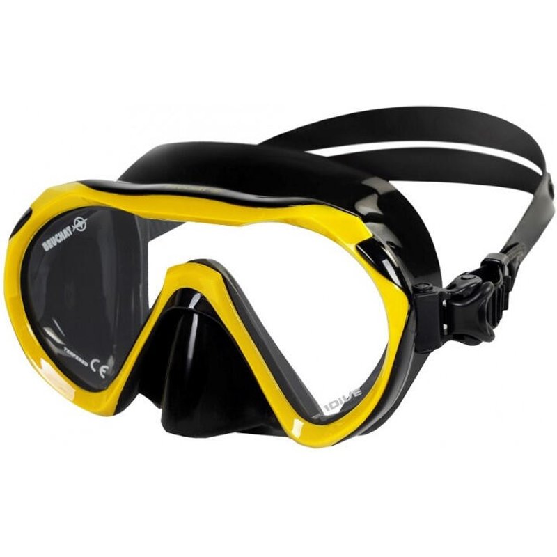 Tauchmaske Beuchat Club 1dive