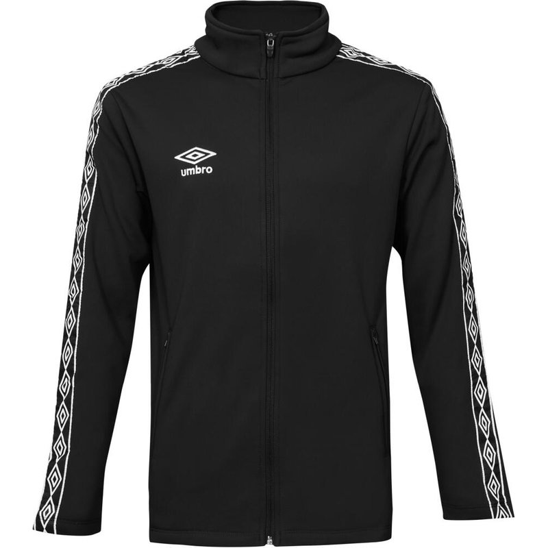 Umbro Diam Herren Kapuzenjacke Schwarz 647770