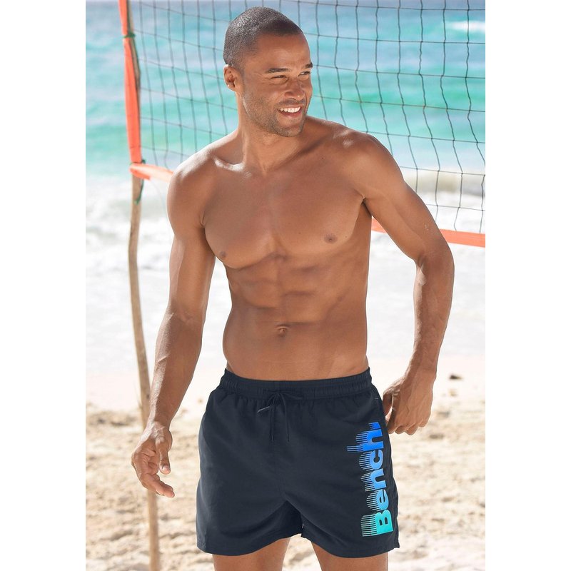 Herren Bench. Badeshorts