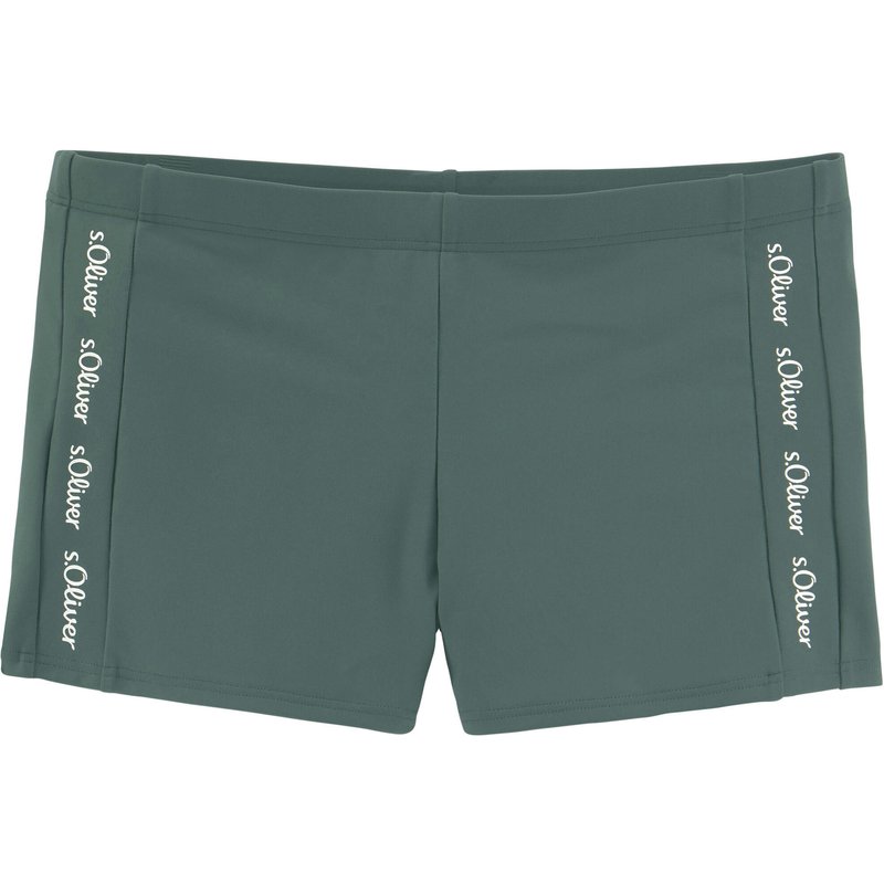 Herren Boxer-Badehose