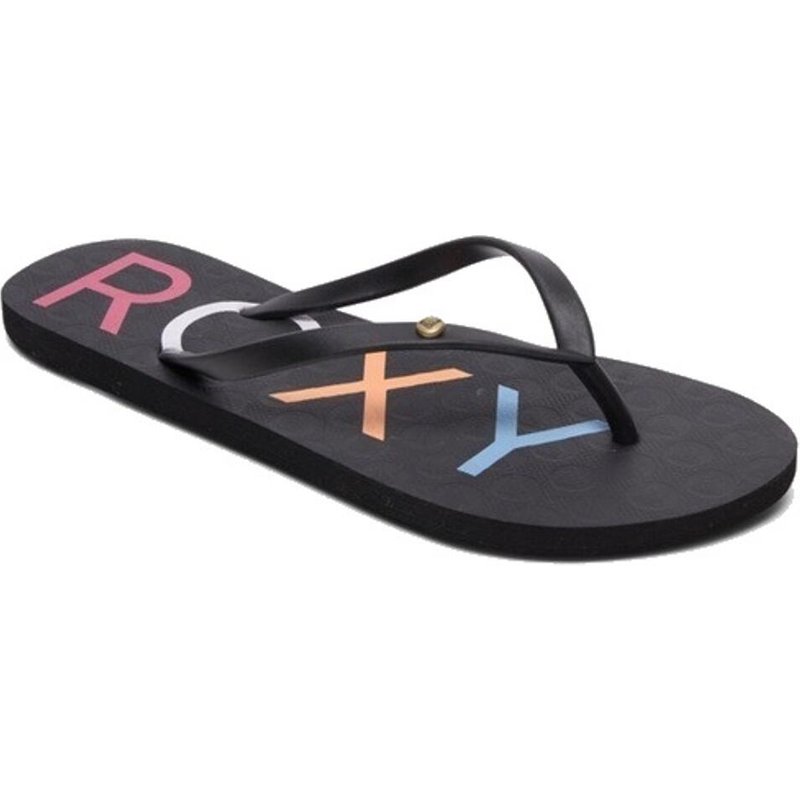 ROXY Roxy Sandale Sandy schwarz