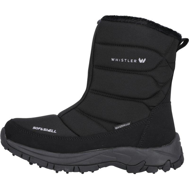 Stiefel Wattua Spikes