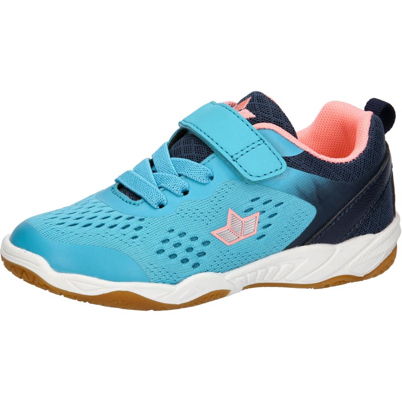 Lico Key VS Sportschuh Kinder & Jugendliche mit Klettverschluss