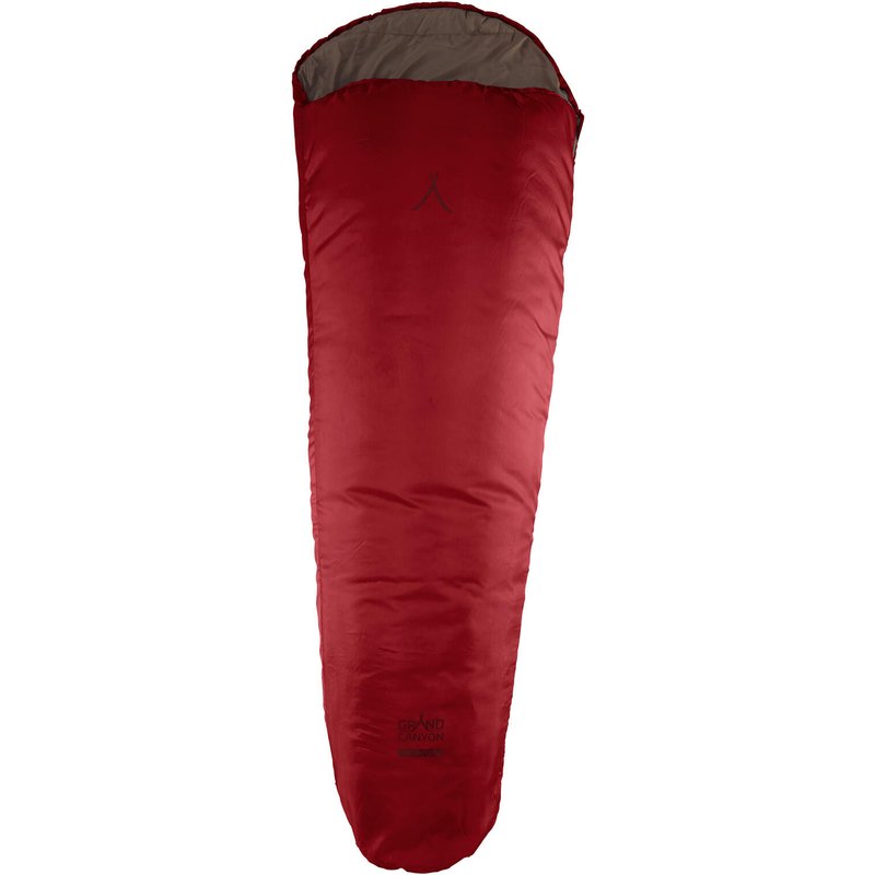 Mumien Schlafsack Whistler Trekking Sommer Hütten Lang 650g Leicht
