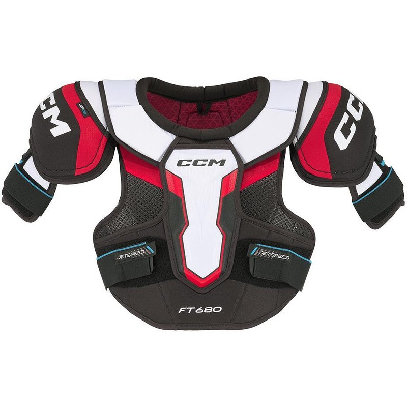 Jetspeed FT680 Schulterprotektor - Eishockey - Kinder