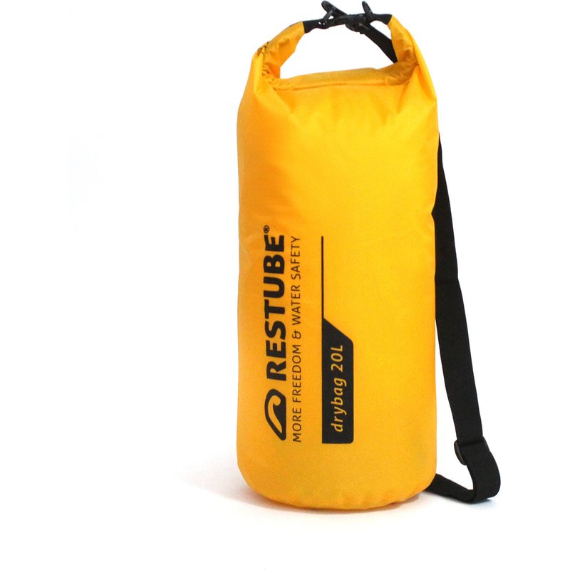 Drybag by Restube | Wasserdichter Trockensack mit Schultergurt