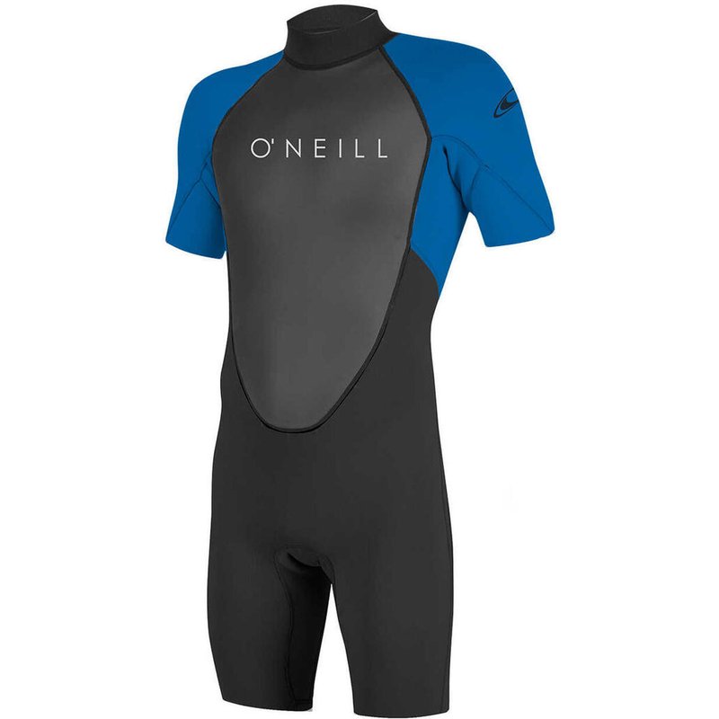 O'Neill Youth Reactor II 2mm Rückenreißverschluss Shorty Neoprena