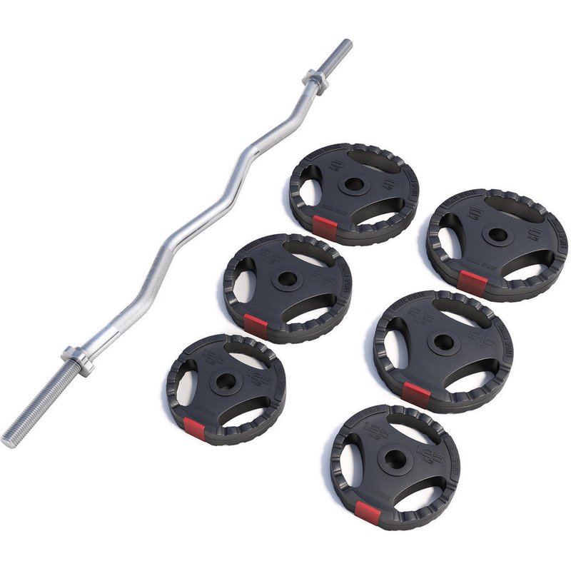 SZ-Curlset Kunststoff Gripper 25 kg
