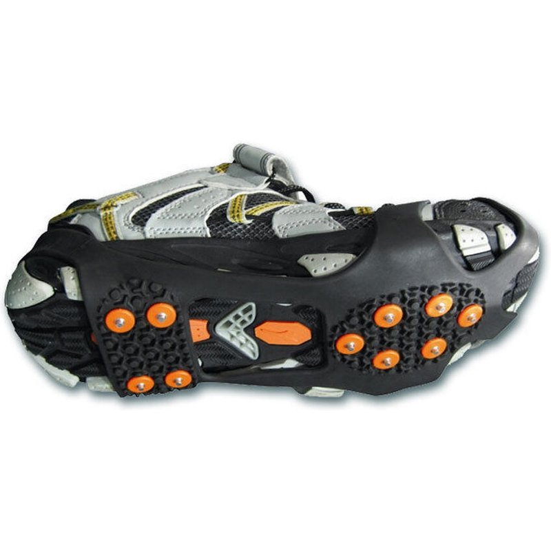 City Track Schuhspikes Schuhkrallen Eis Spikes Schneeschuhe Grödel Steigeisen