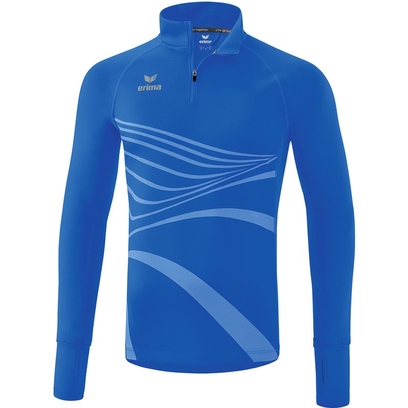 Kinder Longsleeve Racing