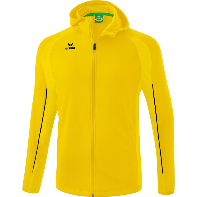 Kinder Trainingsjacke mit kapuze Liga Star